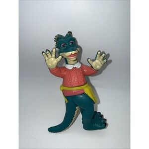 Vintage Disney TV show The Dinosaurs Fran Sinclair Figure Mom 1991
